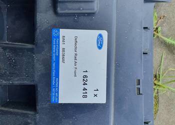 DOLNA OSŁONA CHŁODNICY FORD FIESTA Mk7 2008-2012