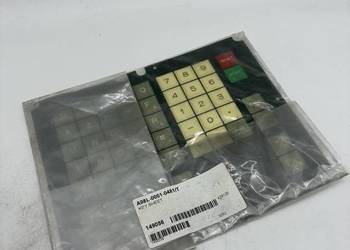 Fanuc A98L-0001-0481/T Keysheet Keypad
