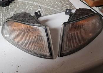 Kierunkowskazy  biale P /L strona honda Civic 5 gen