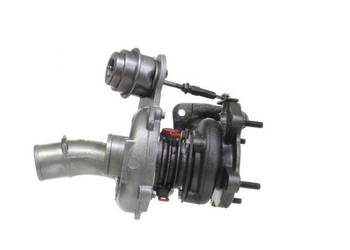 TURBOSPRĘŻARKA TURBINA laguna II master megane 1.9 DCI 751768