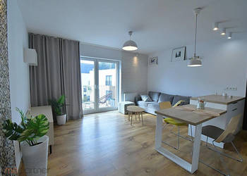 Mieszkanie wynajmę 48.6m2 2-pokojowe Wrocław