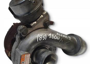 TURBOSPRĘŻARKA Renault Megane III Scenic III 1.5 DCI turbo H82303720