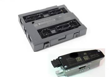 Rygiel blokada kierownicy Audi A6 Q5 A8 A4 A5 A7 Touareg BCM2 ELV OFF