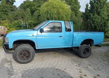 Nissan pickup d21