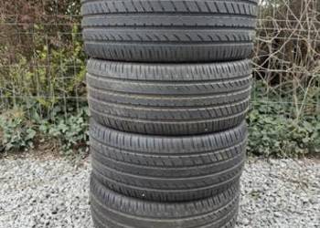 Opony letnie Zeetex 245/45/18” 2022 rok 7mm bieżnika bdb stan !