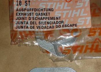 uszczelka tłumika Stihl do pilarek i przecinarek