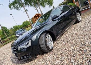Audi A8 Long , Quattro , Full Opcja, Sprowadzony , Zarejestrowany ,