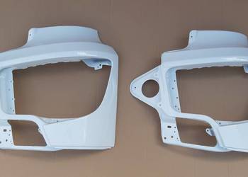 MERCEDES AROCS ANTOS MP4 OKLAR REFLEKTORA LEWY A9608804390
