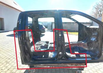 Ford Ranger VI 6 2024r. SŁUPEK ŚRODKOWY PRÓG PRAWY TYŁ