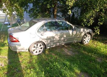 Mercedes Benz c klasa LPG hak