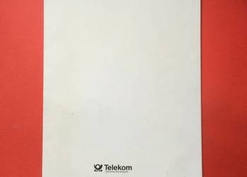 ( 1983 ) Telegramm Poczty Niemieckiej