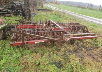 Wał uprawowy ciężki do pługa 3.8m