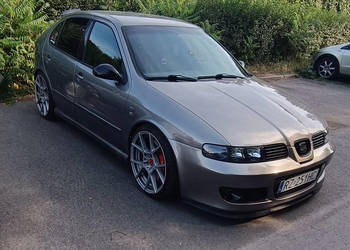 Seat Leon Cupra R 1.8T BAM | 266 KM / 391 Nm | AirRide