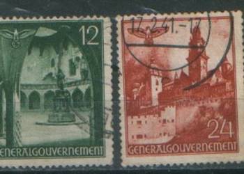 Zn. GG Mi 40, 3, 5, 9 kas 1940