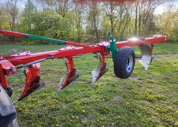 Pług Agro Masz Pj5 zagonowy