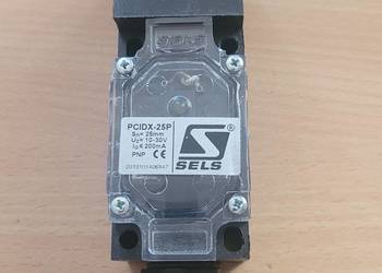 Czujnik indukcyjny PCIDX-25P SELS