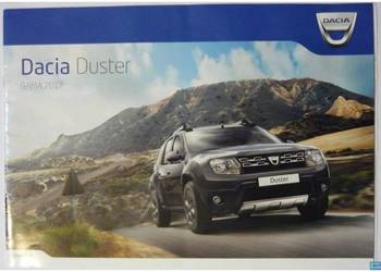 Dacia Duster Gama 2017