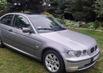 BMW 316 Ti compact