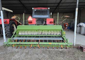 Siewnik rolniczy 3m szerokości  Amazone 3DSuper