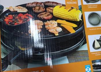 Grill elektryczny reclette