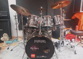 Perkusja premier Spirit of Maiden, paiste