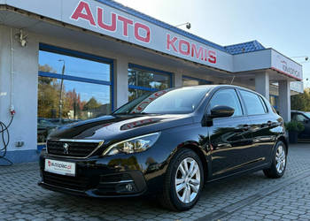 Peugeot 308 Virtual cockpit, Navi, Tempomat ,Gwarancja T9 (2014-2021)
