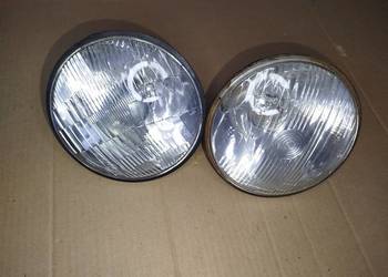 2 Reflektory ZELMOT do fiata 125P