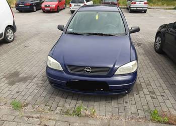 Opel Astra G stan db+