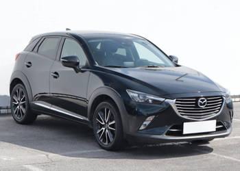 Mazda CX-3 2.0 Skyactiv-G