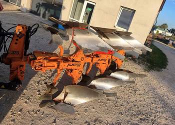 Pług obrotowy huard/ kuhn
