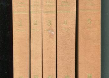 Pisma wybrane T.1-5 Norwid