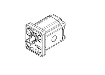 Pompa zębata 26 cm3