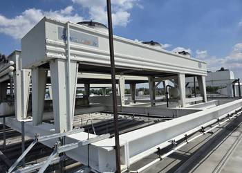 Skraplacz kondensator Guntner S-GVH 080.1A/3-N(S) 244 kW chłodnica