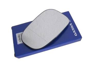 VOLVO C70 S40 V50 lewy wklad lusterko oryginal OE 8679827