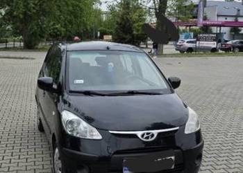 Hiunday 1,1 benzyna  klimatyzacja Zamiana.