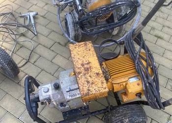 Wagner pompa agregat malarski