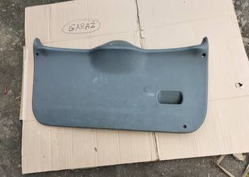 FORD FUSION 2N11N40706 OSŁONA TAPICERKA TYLNEJ KLAPY BAGAŻNIKA