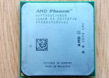AMD  AM2+ 9550 Phenom X4