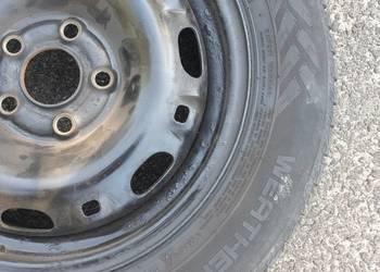 Koła zimowe 14 185 60 NOKIAN WeatherProof
