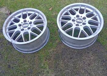 Felgi bbs do BMW 17