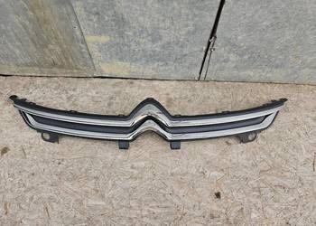 CITROEN C4 PICASSO II GRILL ATRAPA ZDERZAKA PRZÓD AA36190378
