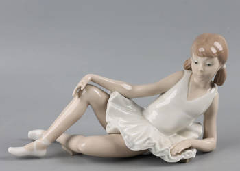 =ARTexpert=Figurka Hiszpania NAO LLADRO baletnica tancerka