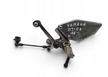 DŹWIGNIA ZMIANY BIEGÓW SET Yamaha MT-03 II RH07 RH12 2016+ podnóżek
