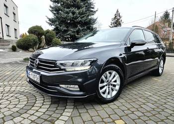 VOLKSWAGEN PASSAT EVO Business 2.0 TDI 150 KM Automa