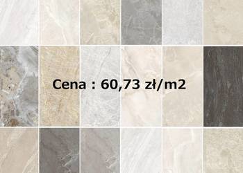 gres 60/120 matowy-satynowy gat.1