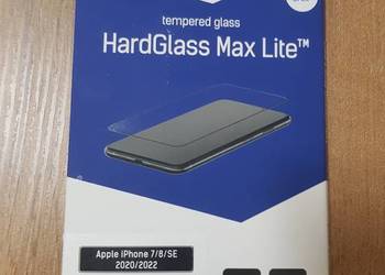 Szkło Hartowane Max Lite 3mk 5D Apple iPhone 7/8/SE 2020/2022
