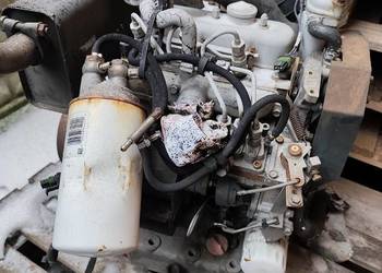 Sprzedam silnik kuboty trzy cylindrowy d 722