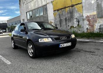 Audi a3 1.9 tdi 8l 1999r sprawny