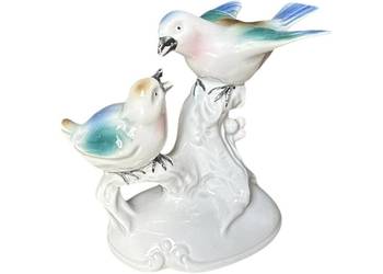 Figurka porcelanowa Carl Scheidig I poł. XX wieku Figurka porcelanowa Carl Scheidig I poł. XX wieku