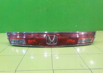 CIVIC VIII UFO 1.8 I-VTEC 07r HB 3D blenda klapy tyl
